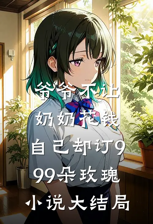 爷爷不让奶奶花钱，自己却订999朵玫瑰小说大结局