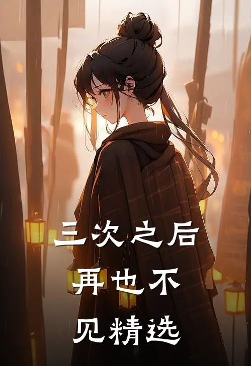 三次之后，再也不见精选