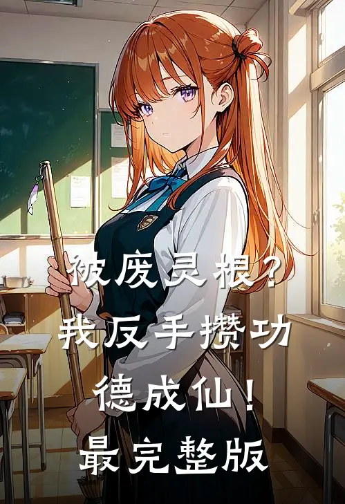 被废灵根？我反手攒功德成仙！最完整版