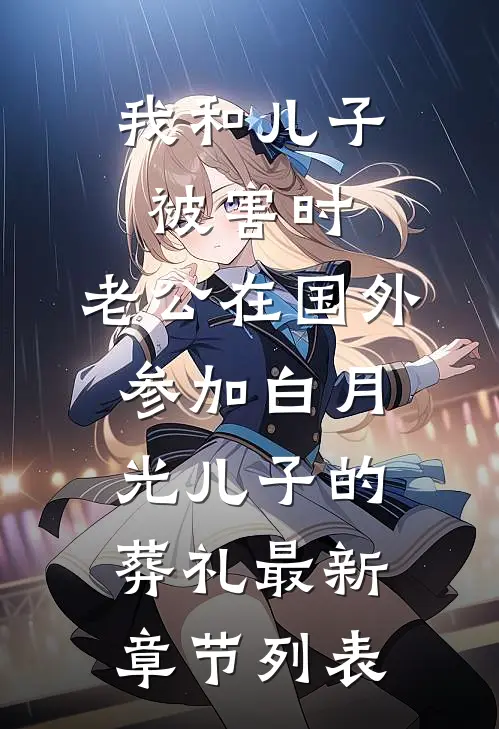 我和儿子被害时，老公在国外参加白月光儿子的葬礼最新章节列表