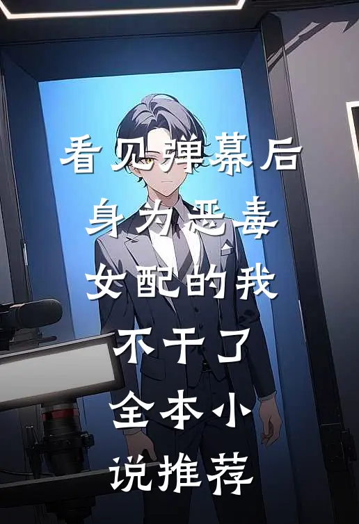 看见弹幕后，身为恶毒女配的我不干了全本小说推荐
