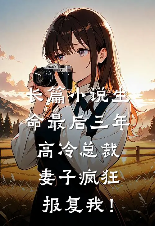 长篇小说生命最后三年，高冷总裁妻子疯狂报复我！