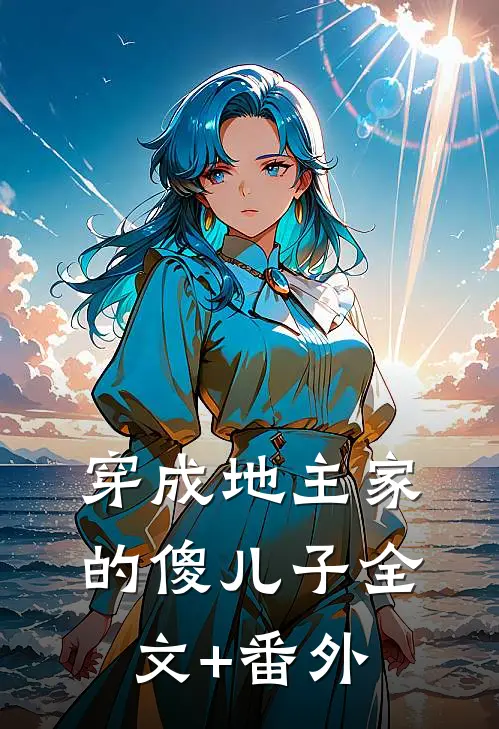 穿成地主家的傻儿子全文+番外