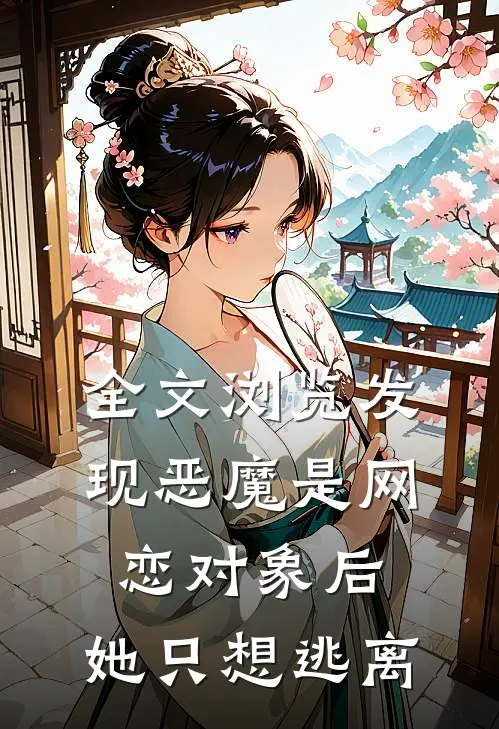 全文浏览发现恶魔是网恋对象后，她只想逃离