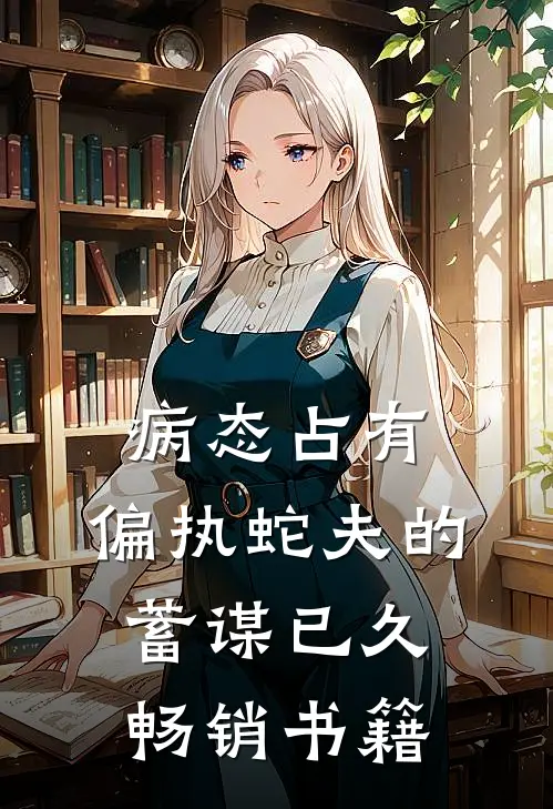病态占有：偏执蛇夫的蓄谋已久畅销书籍