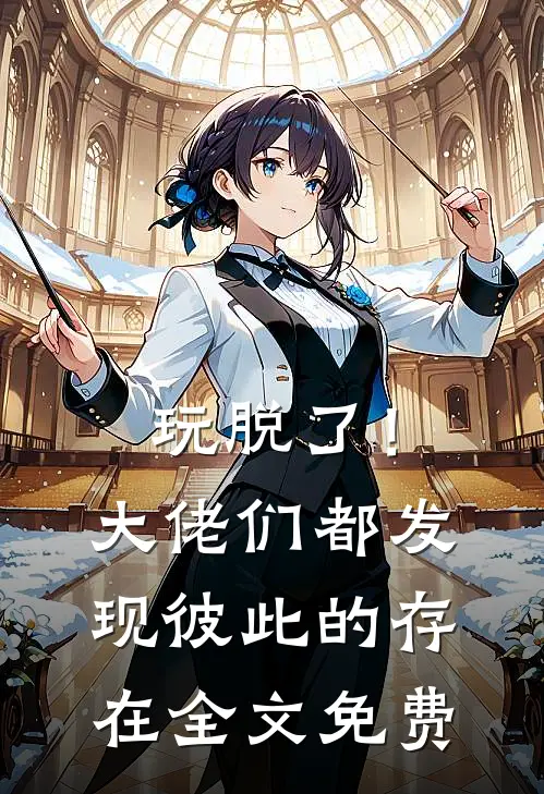 玩脱了！大佬们都发现彼此的存在全文免费