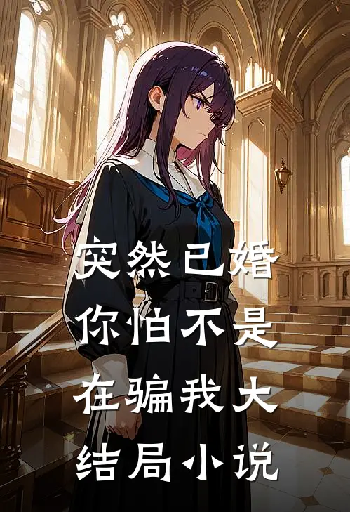突然已婚你怕不是在骗我大结局小说