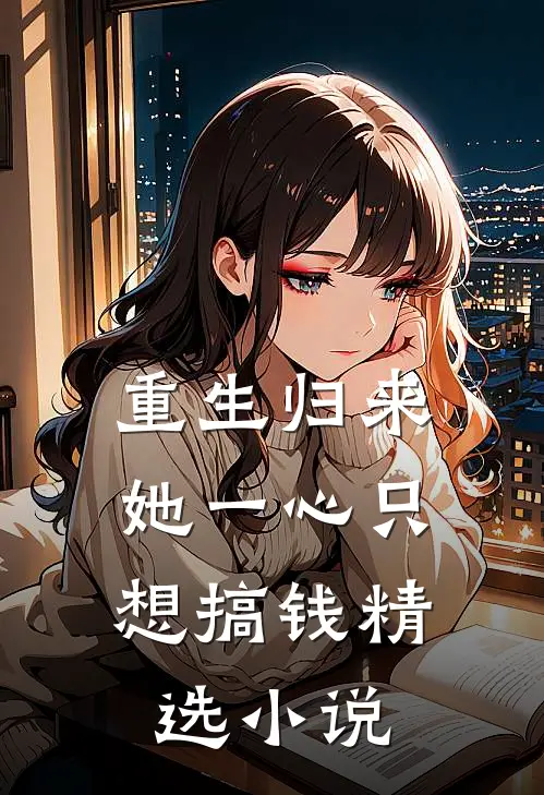 重生归来，她一心只想搞钱精选小说