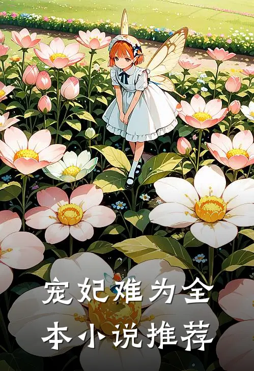 宠妃难为全本小说推荐
