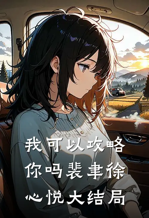 我可以攻略你吗裴聿徐心悦大结局