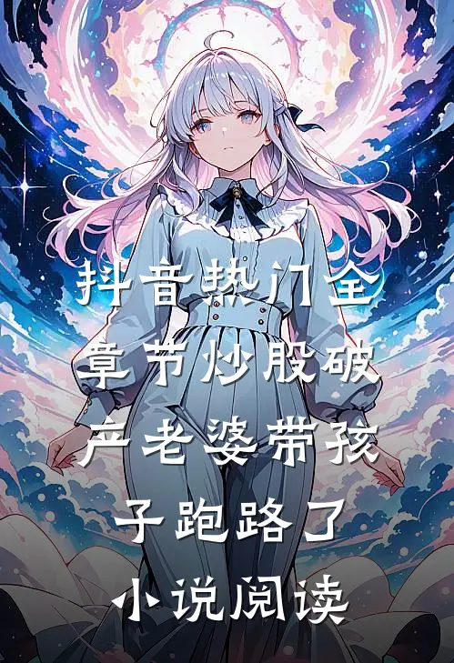 抖音热门全章节_炒股破产老婆带孩子跑路了小说阅读