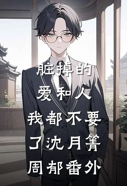 脏掉的爱和人，我都不要了沈月箐周郁番外