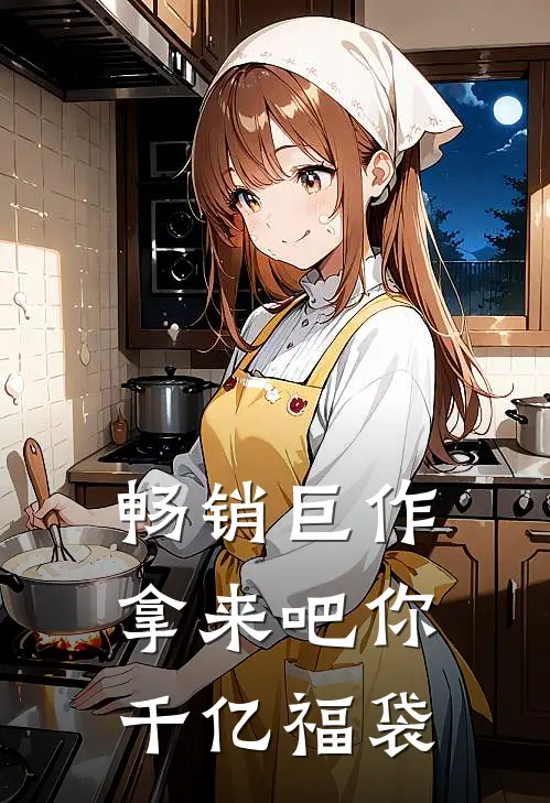 畅销巨作拿来吧你：千亿福袋