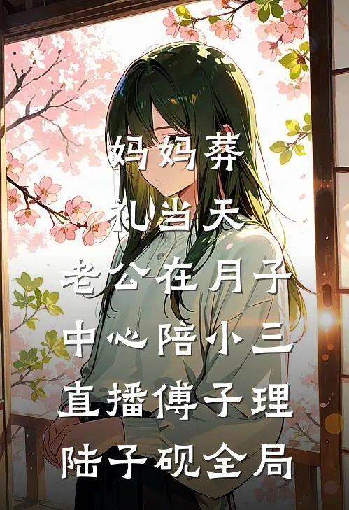 妈妈葬礼当天，老公在月子中心陪小三直播傅子理陆子砚全局