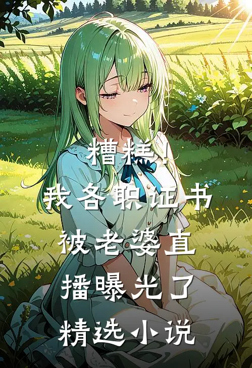 糟糕！我各职证书被老婆直播曝光了精选小说