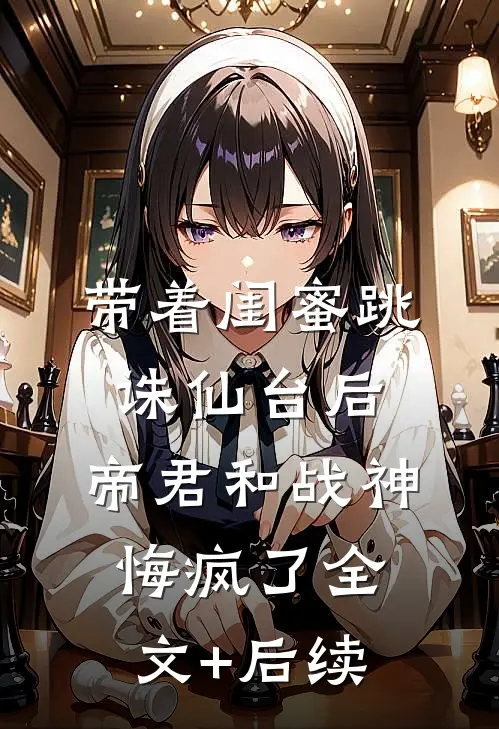 带着闺蜜跳诛仙台后，帝君和战神悔疯了全文+后续