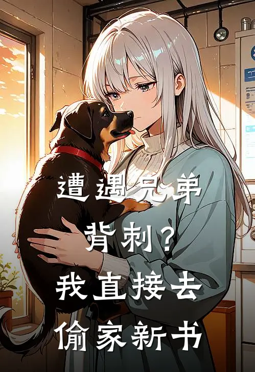 遭遇兄弟背刺？我直接去偷家新书