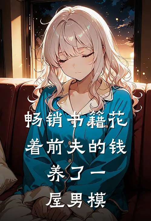 畅销书籍花着前夫的钱，养了一屋男模