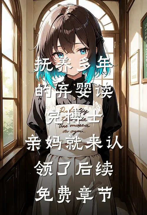 抚养多年的弃婴读完博士，亲妈就来认领了后续免费章节