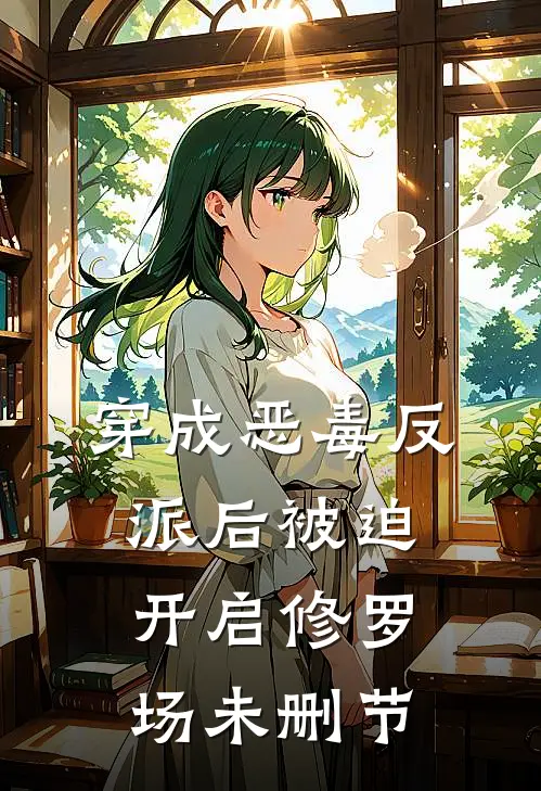 穿成恶毒反派后被迫开启修罗场未删节
