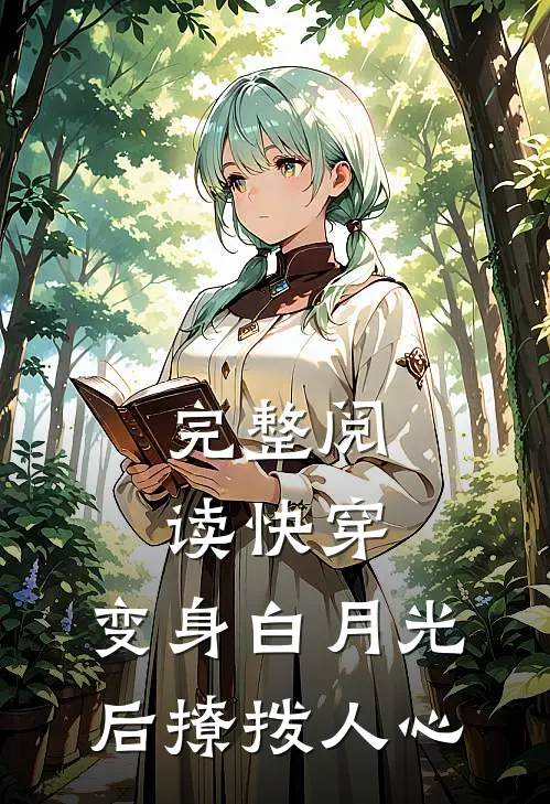 完整阅读快穿：变身白月光后撩拨人心