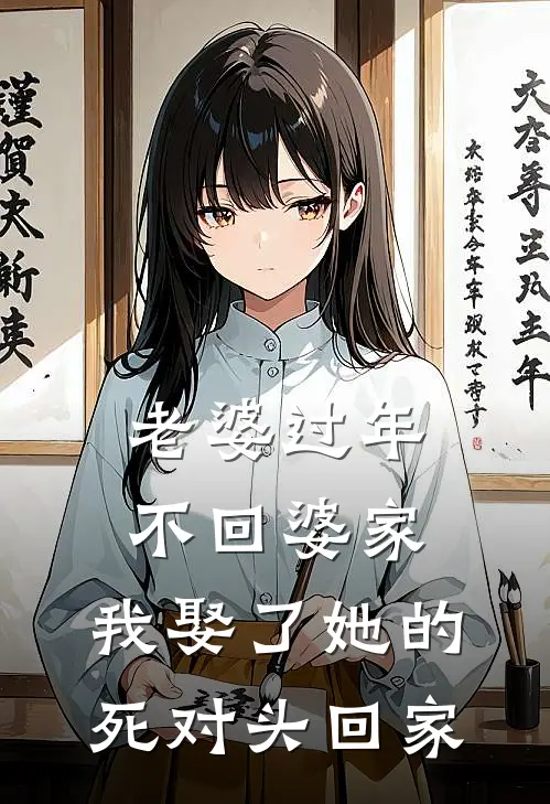 老婆过年不回婆家，我娶了她的死对头回家
