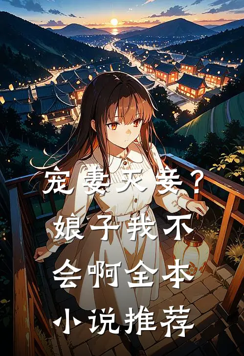宠妻灭妾？娘子，我不会啊全本小说推荐