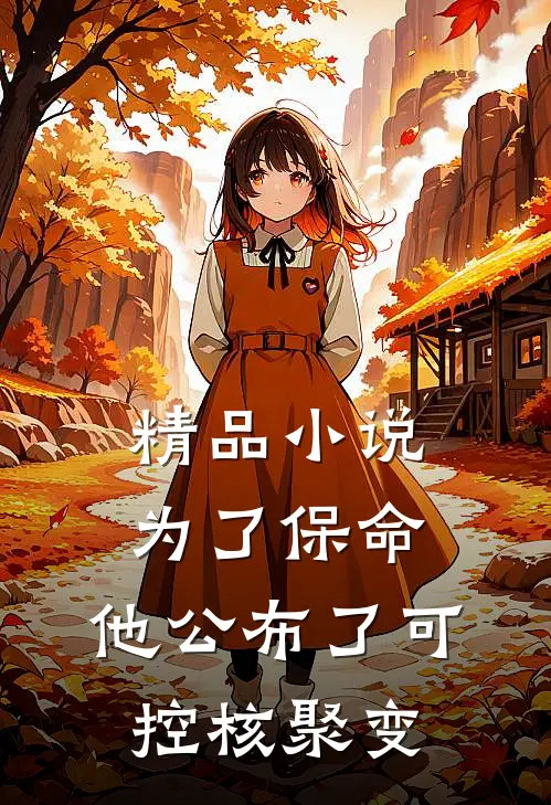 精品小说为了保命，他公布了可控核聚变
