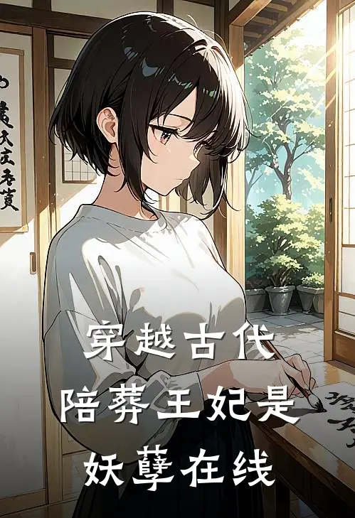 穿越古代，陪葬王妃是妖孽在线