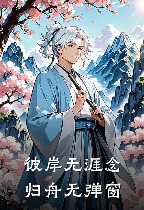 彼岸无涯念归舟无弹窗