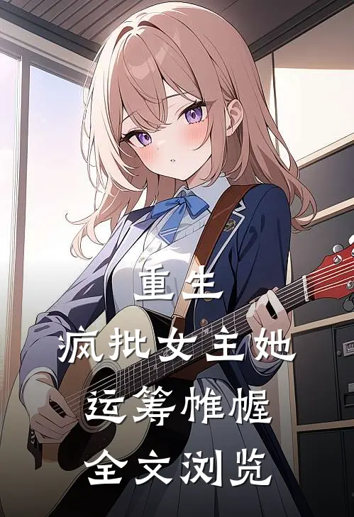 重生：疯批女主她运筹帷幄全文浏览