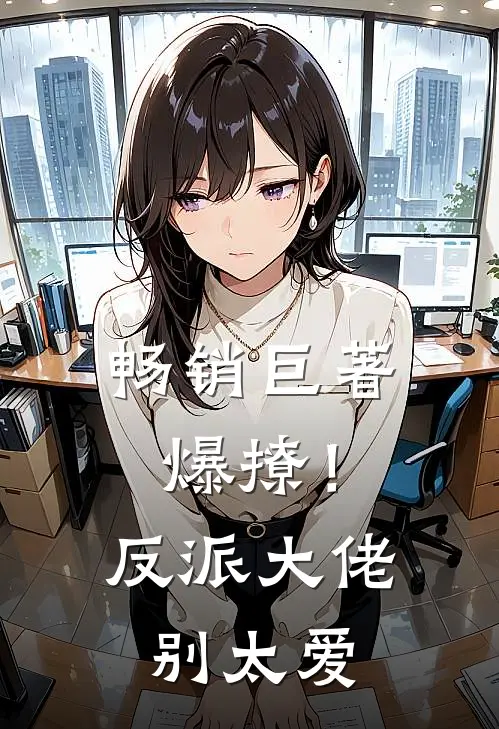 畅销巨著爆撩！反派大佬别太爱