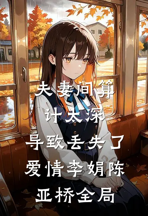 夫妻间算计太深，导致丢失了爱情李娟陈亚桥全局