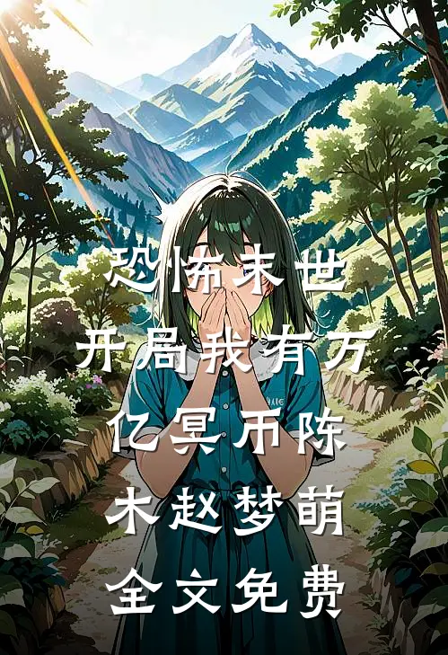 恐怖末世，开局我有万亿冥币陈木赵梦萌全文免费