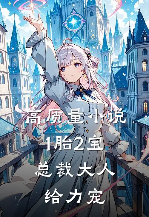 高质量小说1胎2宝：总裁大人，给力宠