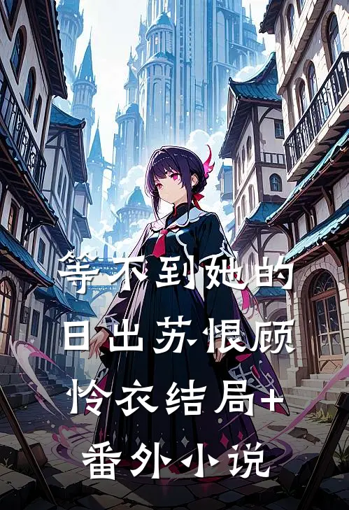 等不到她的日出苏恨顾怜衣结局+番外小说