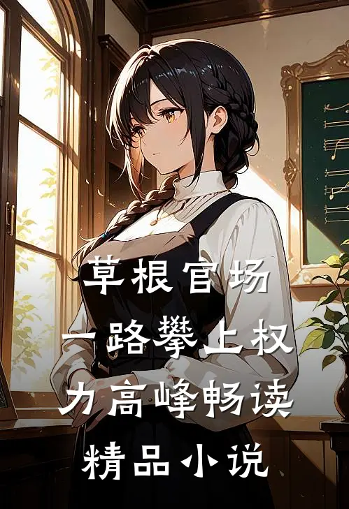 草根官场：一路攀上权力高峰畅读精品小说
