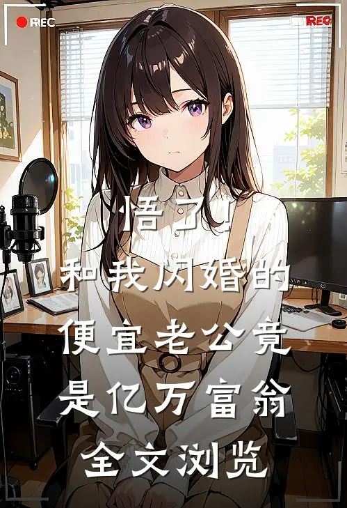 悟了！和我闪婚的便宜老公竟是亿万富翁全文浏览