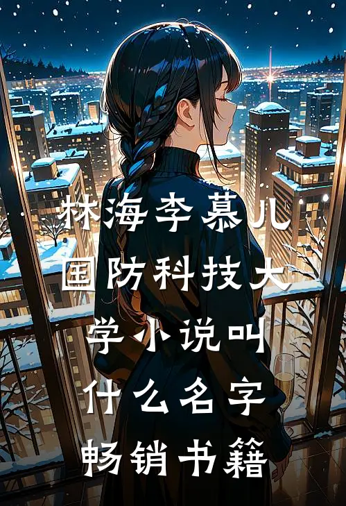林海李慕儿国防科技大学小说叫什么名字畅销书籍