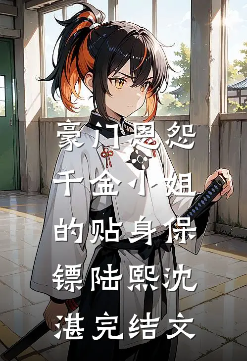 豪门恩怨：千金小姐的贴身保镖陆熙沈湛完结文