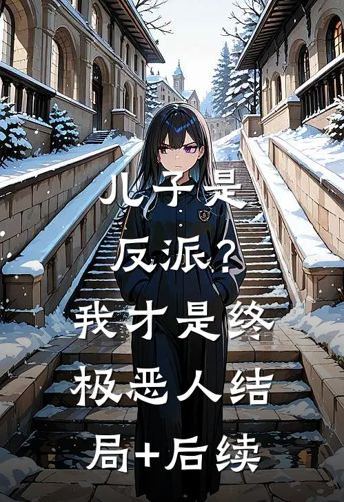 儿子是反派？我才是终极恶人结局+后续