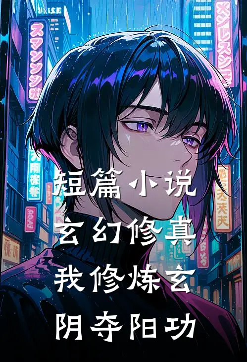 短篇小说玄幻修真：我修炼玄阴夺阳功