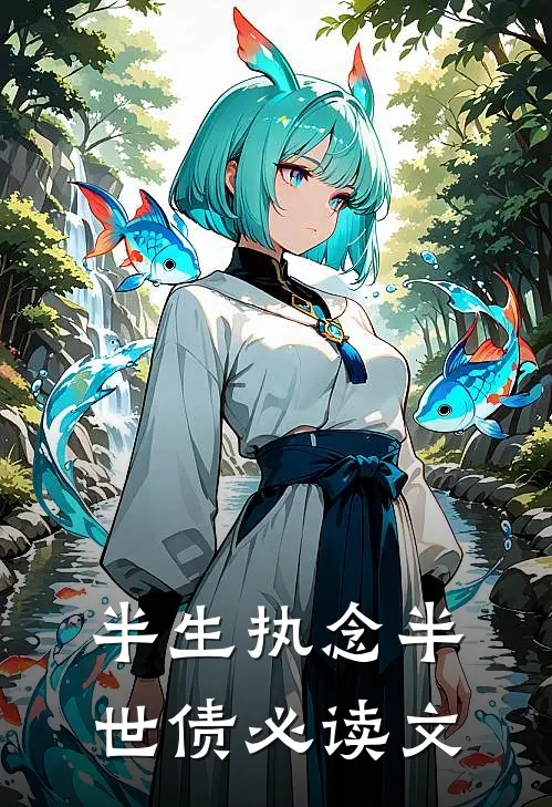 半生执念半世债必读文