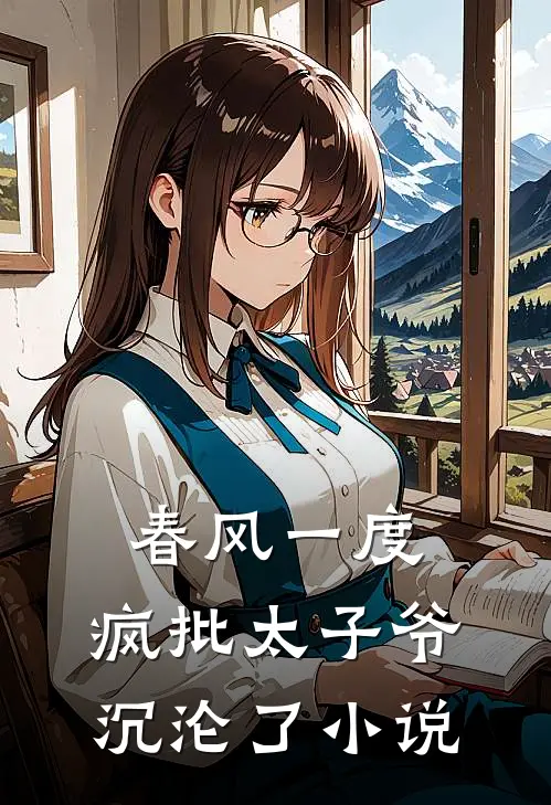 春风一度，疯批太子爷沉沦了小说