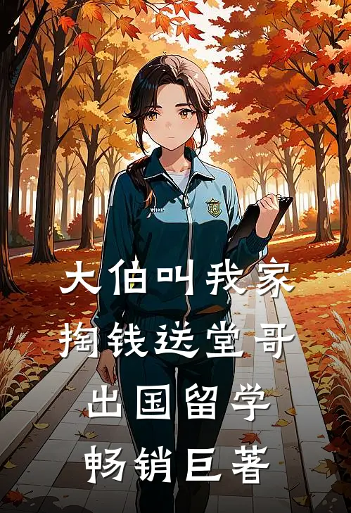 大伯叫我家掏钱送堂哥出国留学畅销巨著