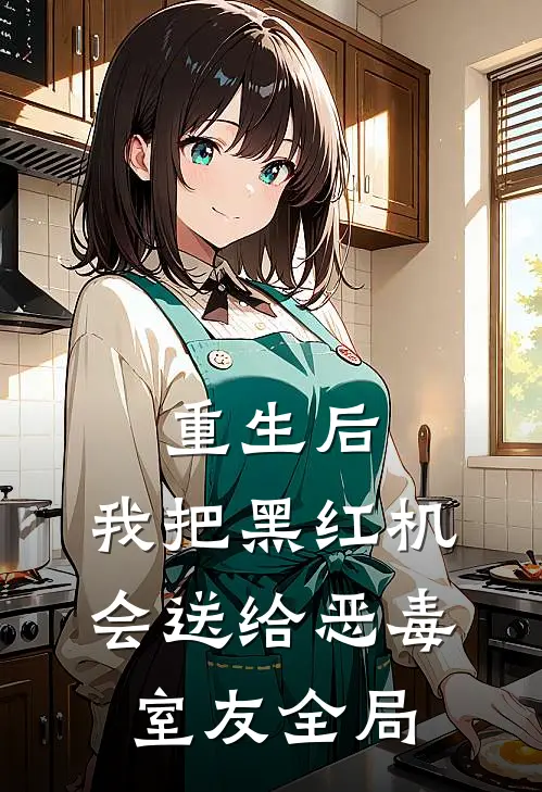 重生后，我把黑红机会送给恶毒室友全局