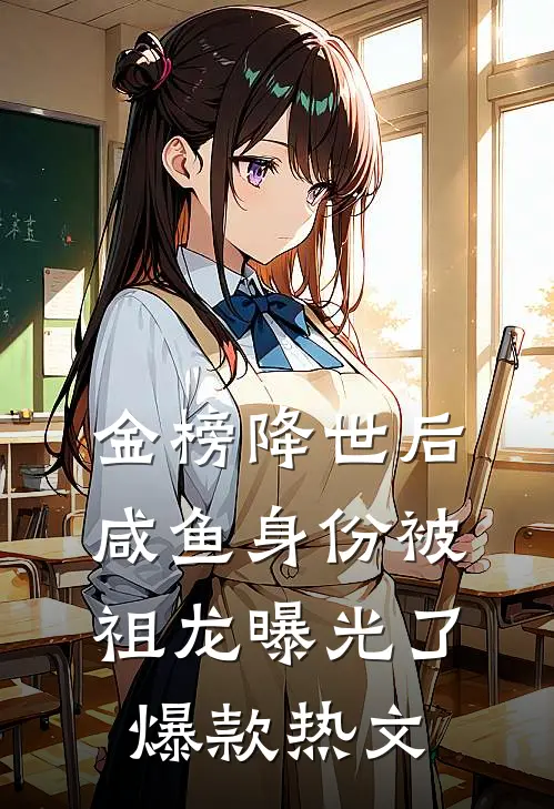 金榜降世后，咸鱼身份被祖龙曝光了爆款热文