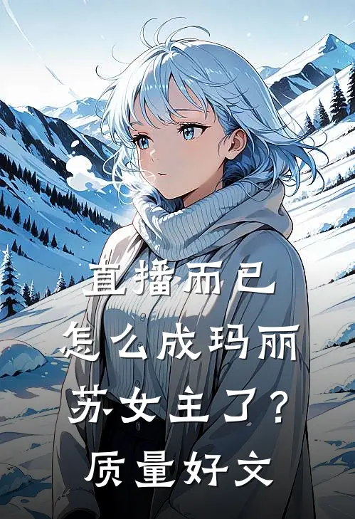 直播而已，怎么成玛丽苏女主了？质量好文
