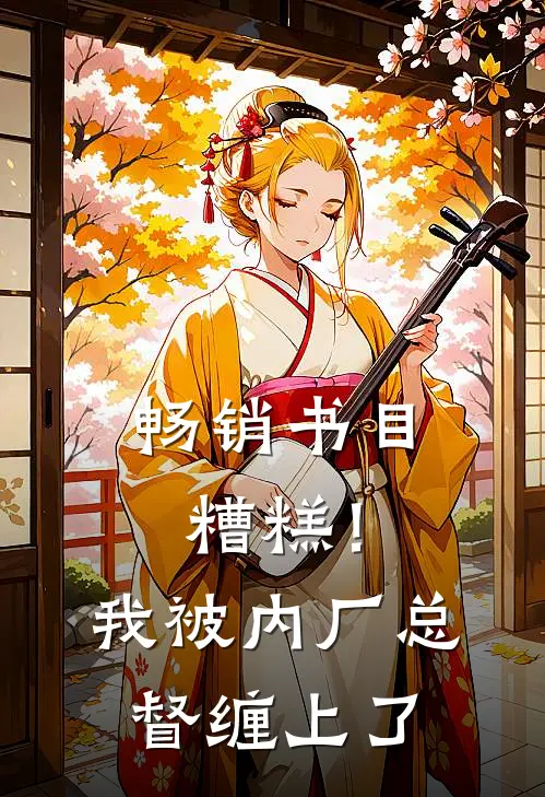 畅销书目糟糕！我被内厂总督缠上了