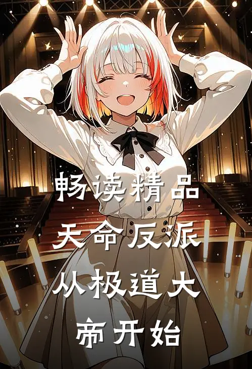 畅读精品天命反派，从极道大帝开始